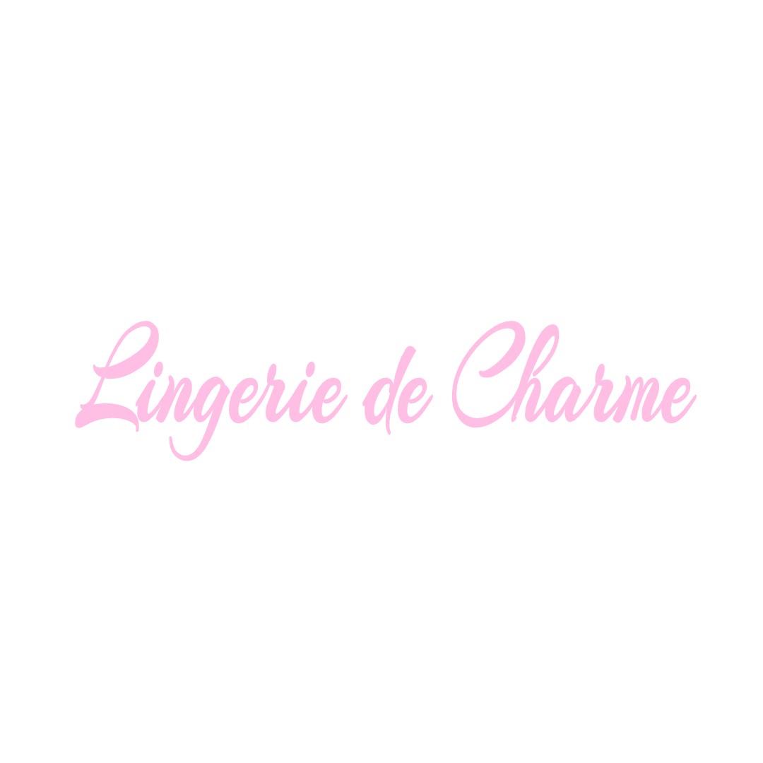 LINGERIE DE CHARME GORRE